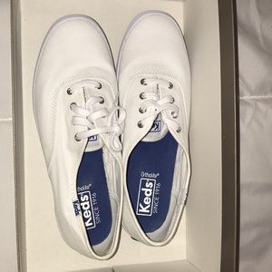 White Keds